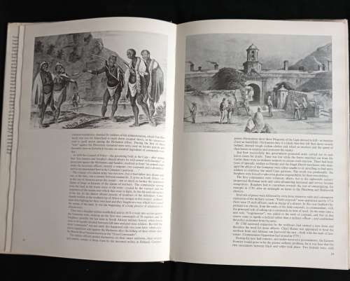 Like The Wind: The story of the South African Army by Siegfried Stander