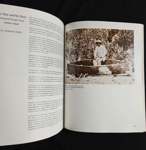 Voices from Robben Island - Compiled & Photographed by Jürgen Schadeberg