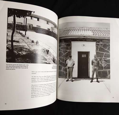 Voices from Robben Island - Compiled & Photographed by Jürgen Schadeberg