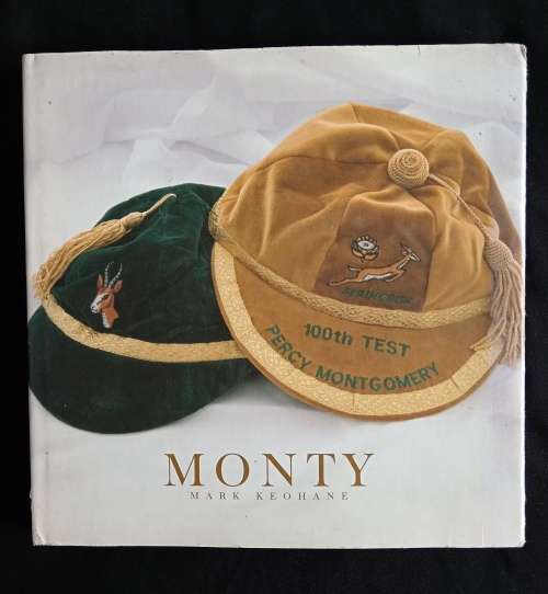 Monty by Mark Keohane SIGNED