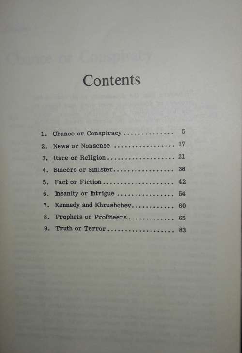 The Pattern Of Assassination - Noel Coward and Count Revo