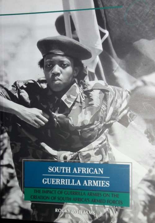 South African Guerrilla Armies - Rocky Williams