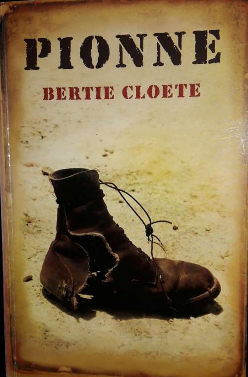 Pionne - Bertie Cloete