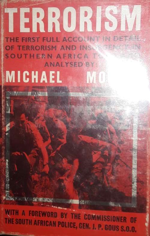 Terrorism - Michael Morris