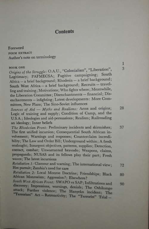 Terrorism - Michael Morris