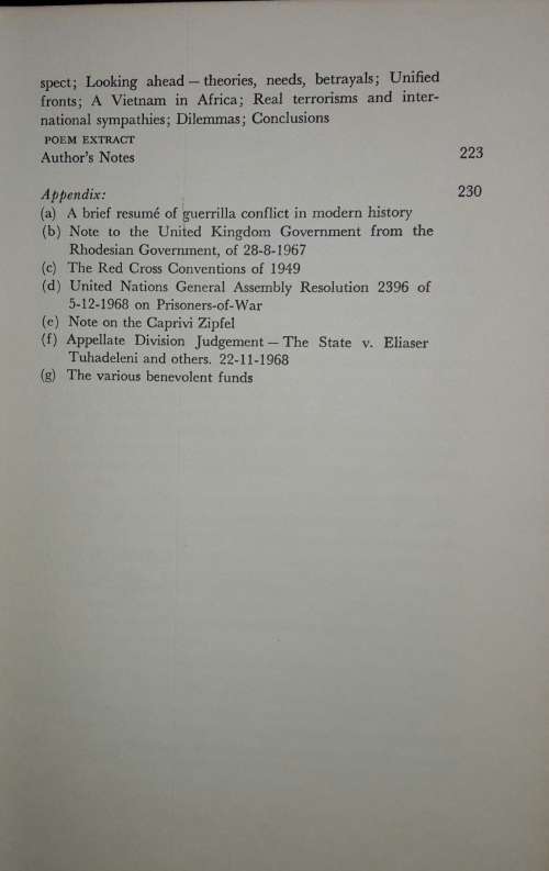 Terrorism - Michael Morris