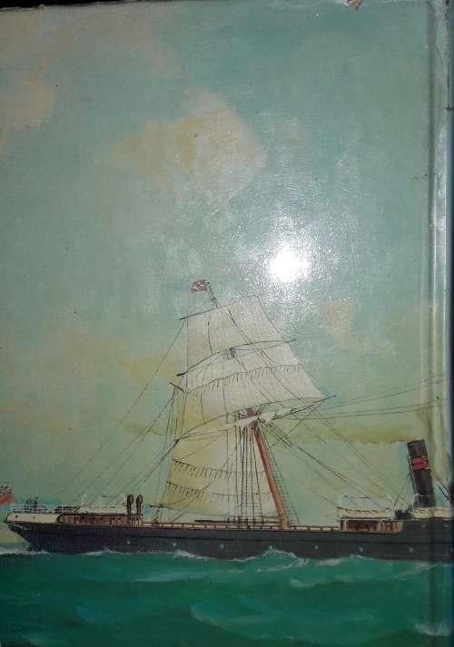 A Victorian Shipowner - Augustus Muir and Mair Davies