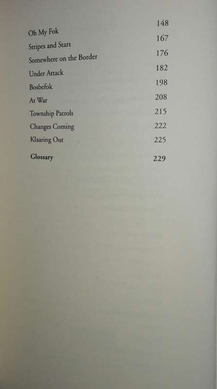An Unpopular War - J H Thompson
