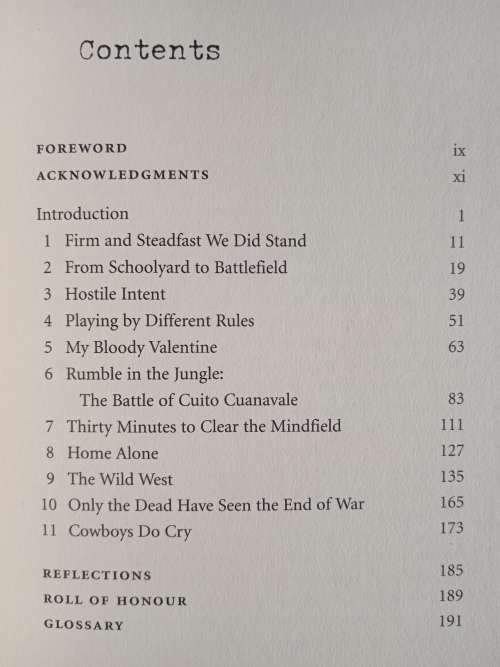 At Thy Call: We did not falter by Clive Holt