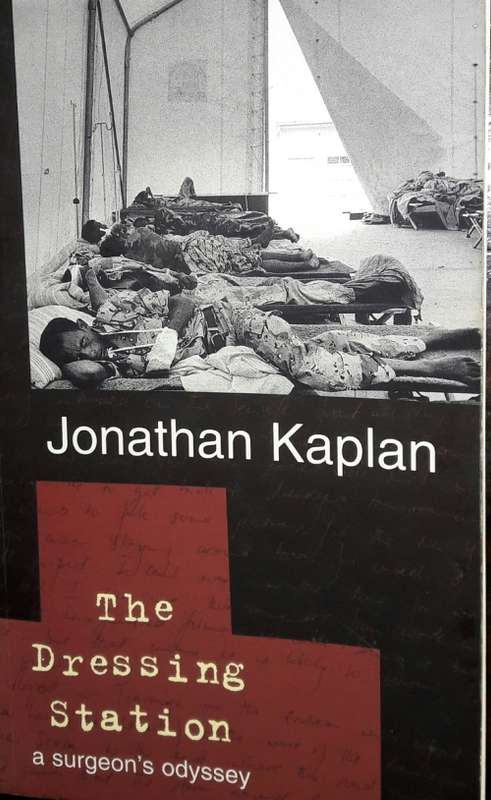 The Dressing Station - Jonathan Kaplan