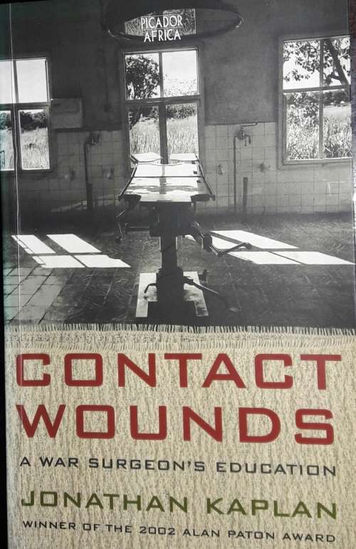 Contact Wounds - Jonathan Kaplan