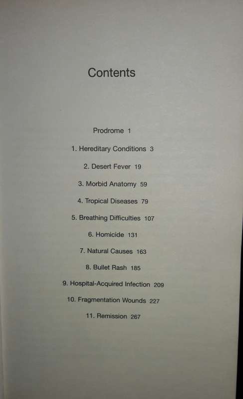 Contact Wounds - Jonathan Kaplan