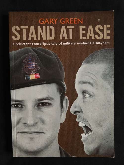Stand At Ease by Gary Green