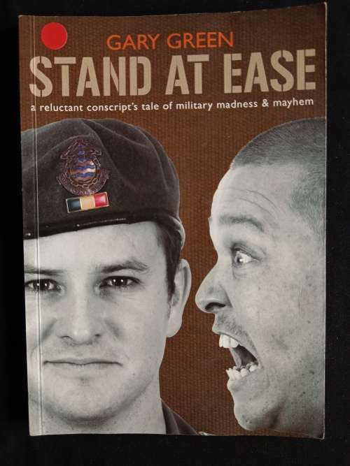 Stand At Ease by Gary Green