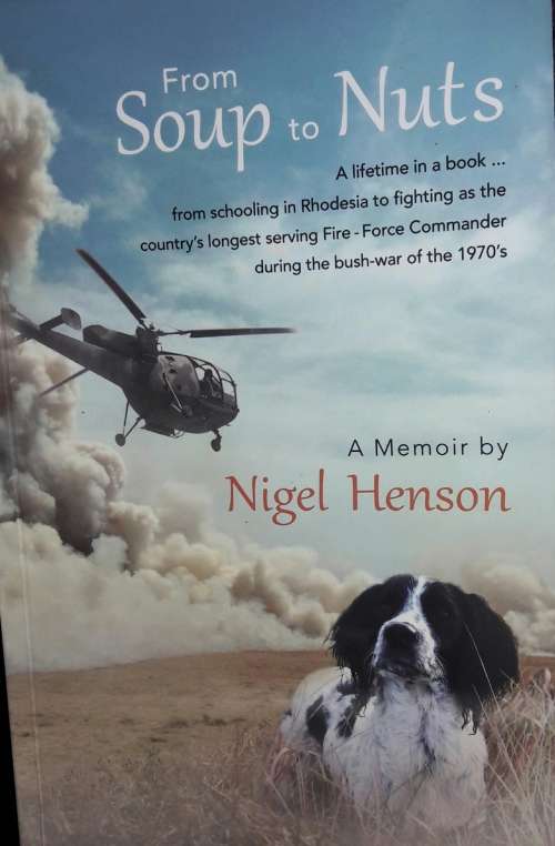 From Soup to Nuts - Nigel Henson