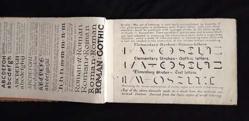 Speedball Calligraphy