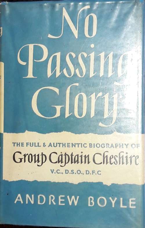 No Passing Glory - Andrew Boyle