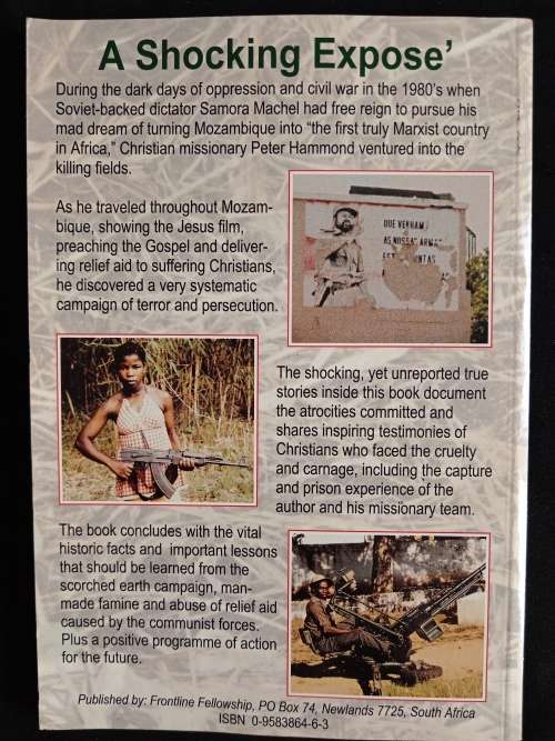 In the Killing Fields of Mozambique By Peter Hammond