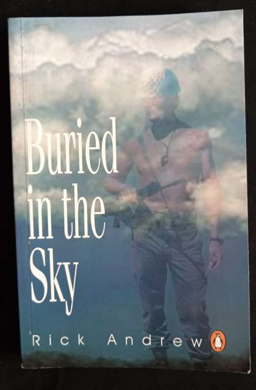 Buried in the Sky by Rick Andrew