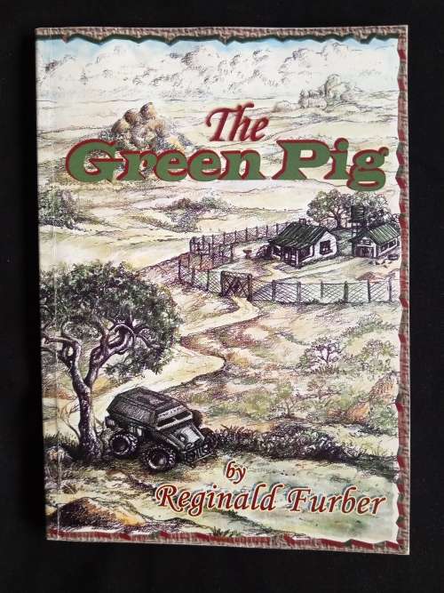 The Green Pig by Reginald Furber