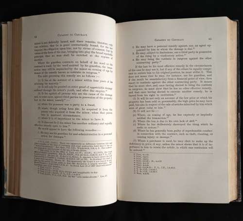 The Sale of Goods in South Africa by Harold Graham Mackeurtan, LL.B. (CAN`T.)