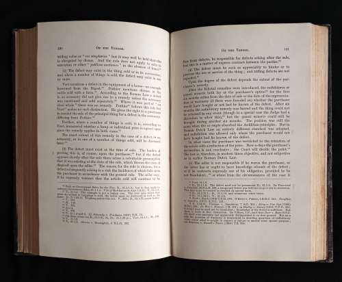 The Sale of Goods in South Africa by Harold Graham Mackeurtan, LL.B. (CAN`T.)