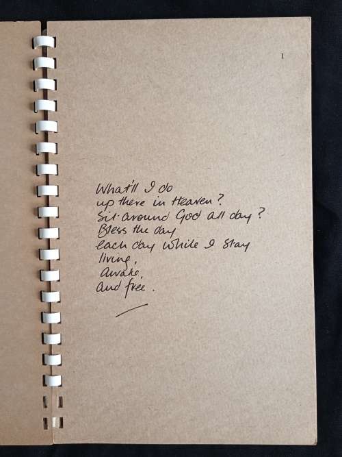 Now That I`m Dead by Michael Morris