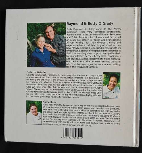 Hillcrest berries.co.za by Hillcrest Berry Orchards