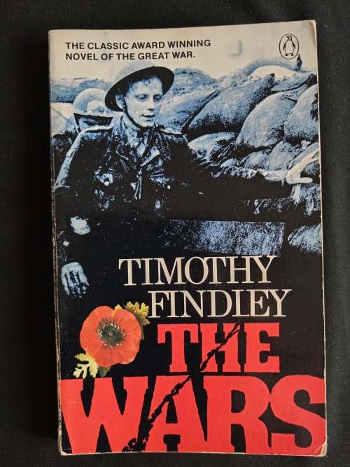 The Wars by Timothy Findley