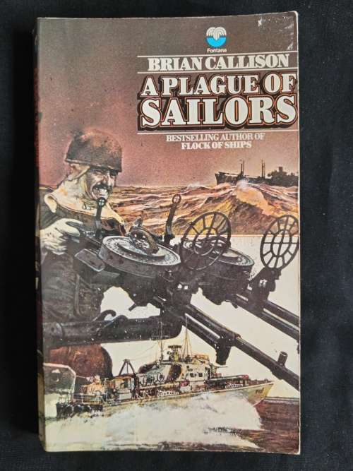 A Plague of Sailors by Brian Callison