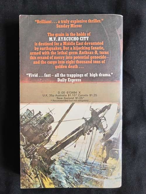 A Plague of Sailors by Brian Callison