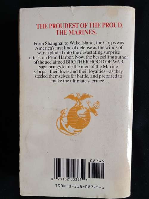 The Corps - Book 1: Semper Fi by W. E. B. Griffin