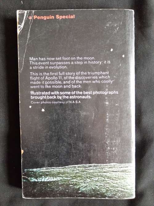 The Invasion of the Moon 1969: The Story of Apollo 11 by Pater Ryan