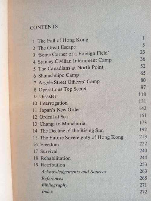 At the going down of the sun: Hong Kong & South/East Asia 1941-45 by Oliver Lindsay