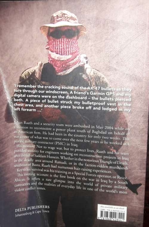 Blood Money - Johan Raath