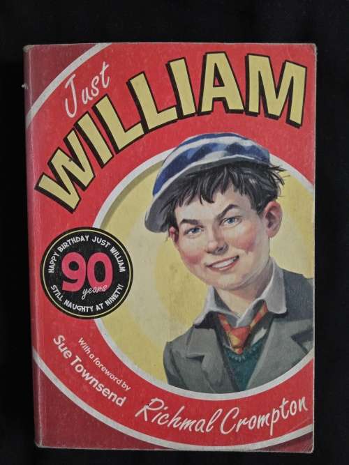 Just William by Richmal Crompton