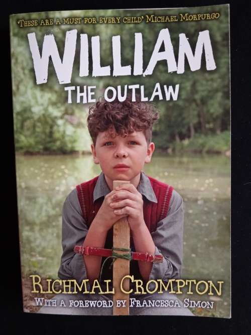 William: The Oulaw by Richmal Crompton