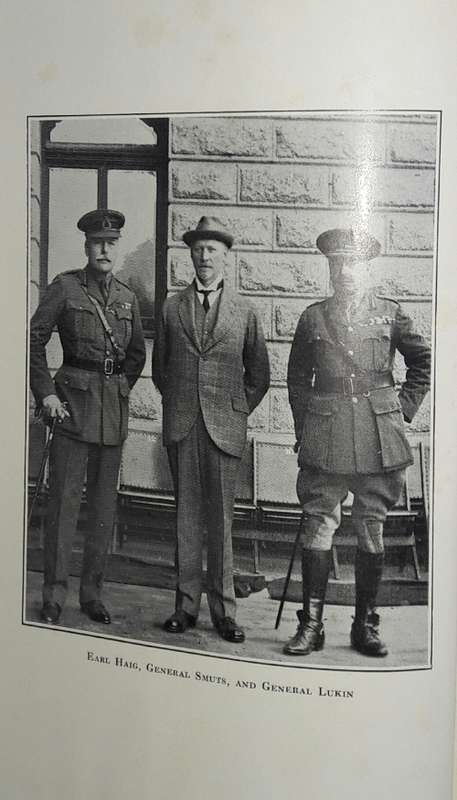 Ulundi To Delville Wood - R E Johnston M.A.