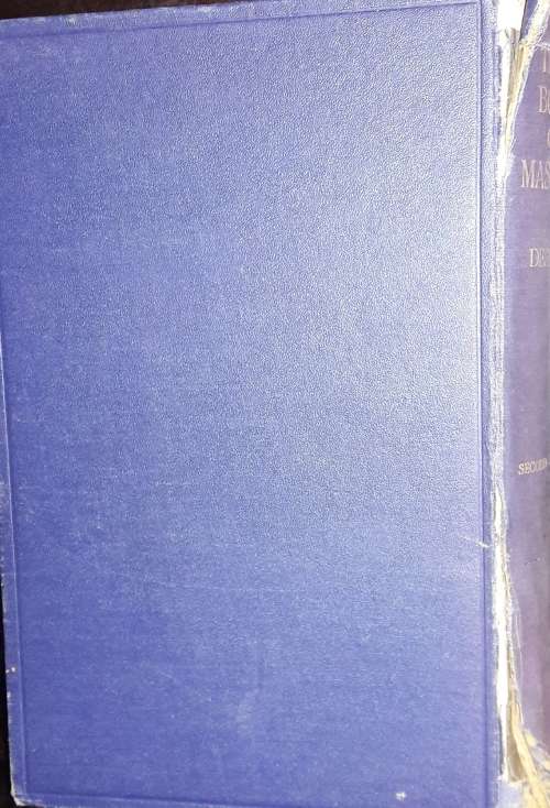 Text Book Of Massage And Remedial Gymnastics - L L Despard