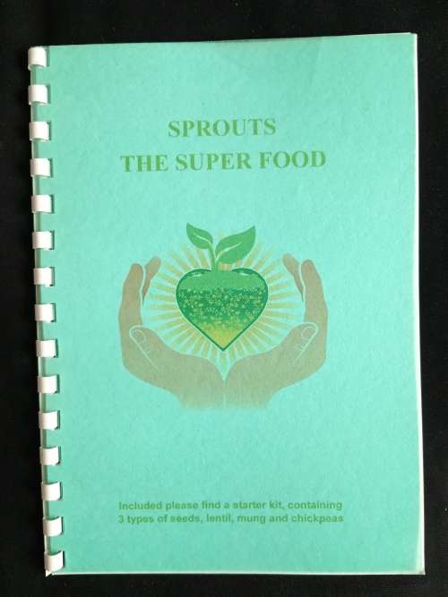 Sprouts - The Super Food
