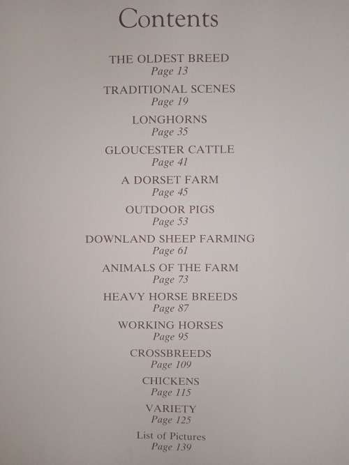 Beningfield`s English Farm by Gordon Beningfield