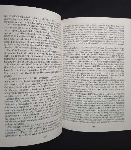South African Radar in World War II by Peter Brain
