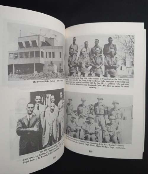South African Radar in World War II by Peter Brain
