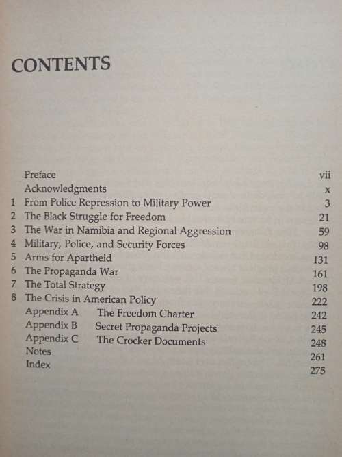 South Africa at War by Richard Leonard