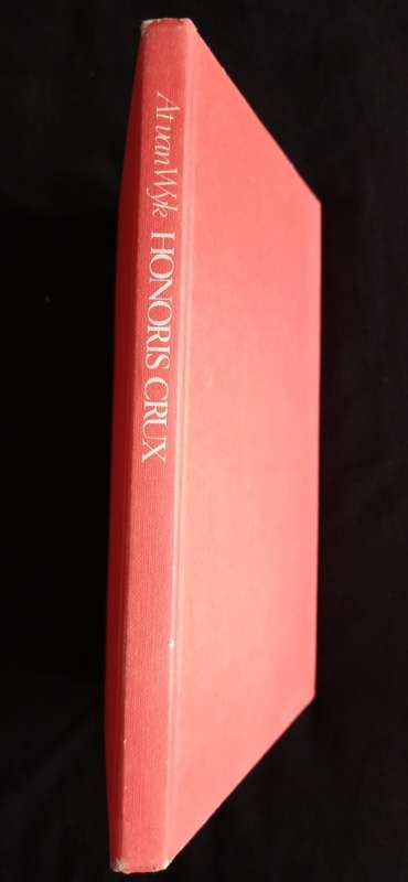 Honoris Crux: Ons Dapperes/Our Brave by At van Wyk