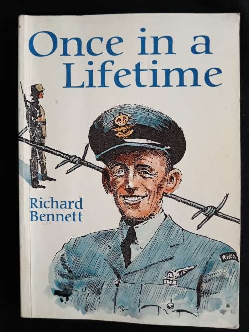Once in a Lifetime by Richard Bennett