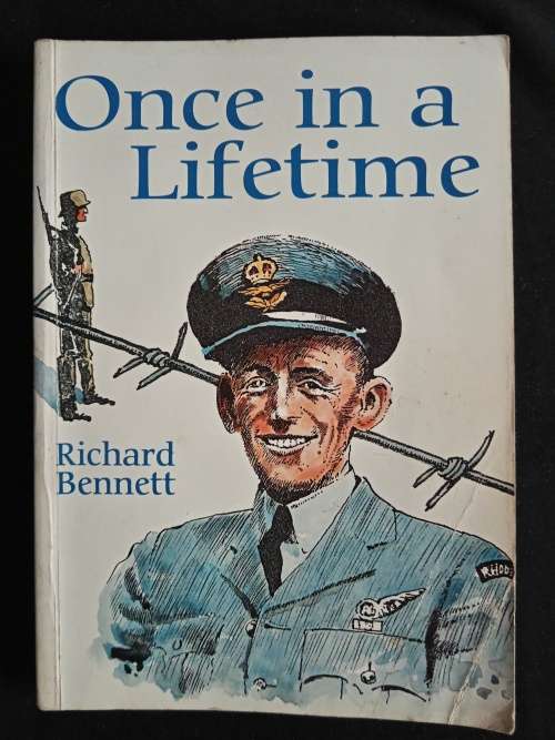 Once in a Lifetime by Richard Bennett