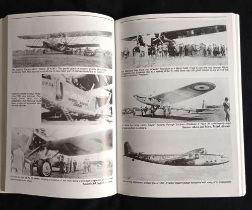 Bush Horizons by Squadron Leader N. V. Phillips