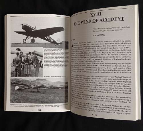 Bush Horizons by Squadron Leader N. V. Phillips