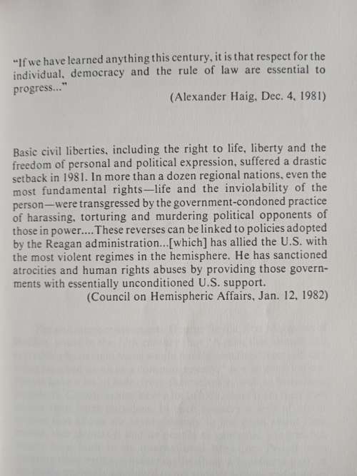 The Real Terror Network: Torrorism in Fact & Propaganda by Edward S. Herman